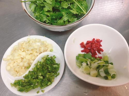 超香超下饭的泰式椒麻鸡的制作方法