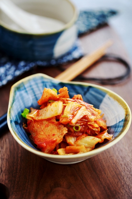 年夜饭菜谱推荐 酸甜辣白菜的家常做法 年夜饭菜谱大全名称