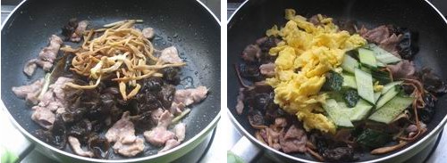 木须肉的家常做法,木须肉的做法[多图]的做法步骤4