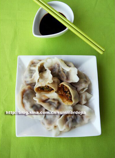 芹菜饺子馅的做法,芹菜饺子馅如何做(芹菜饺子馅的做法步骤)