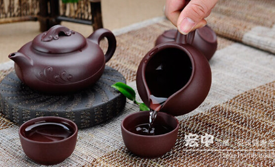 用滚水泡茶好吗？