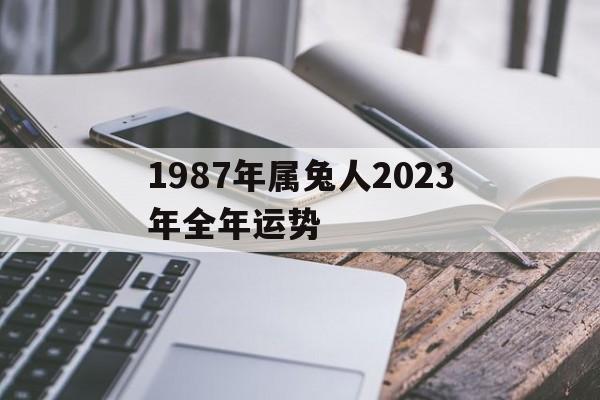 1987年属兔人2023年全年运势，1987年属兔人2023年全年运势运程女性婚姻