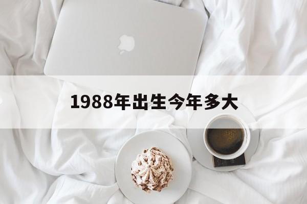 1988年出生2024年多大 1988年出生今年多大